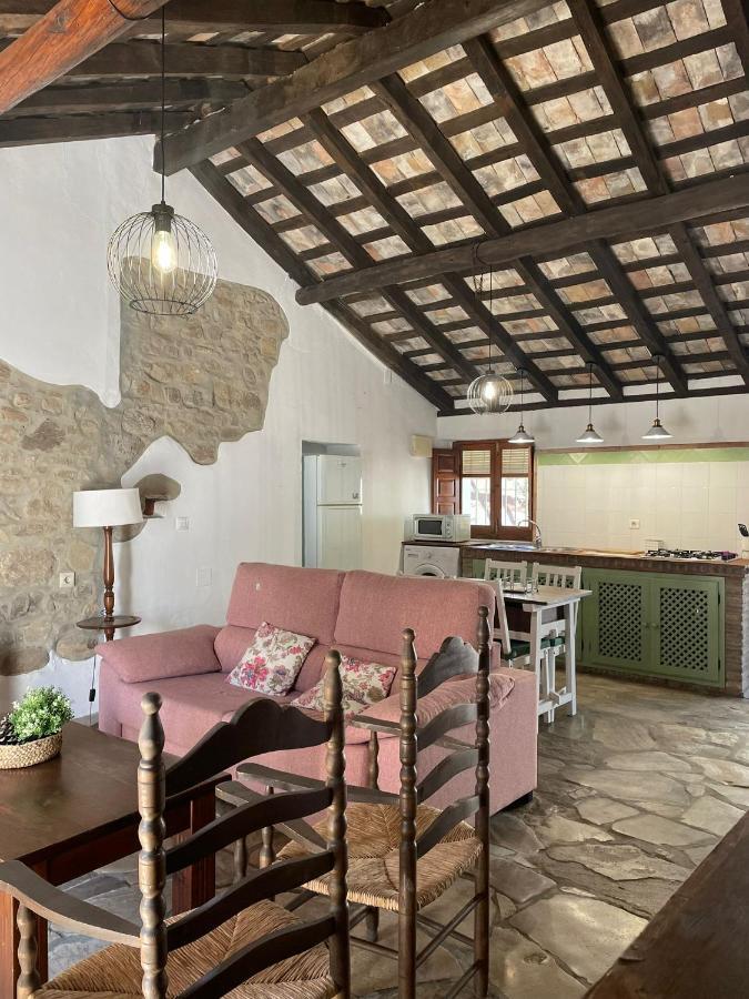 Villa La Casa Vieja De Marchenilla à Jimena De La Frontera Extérieur photo