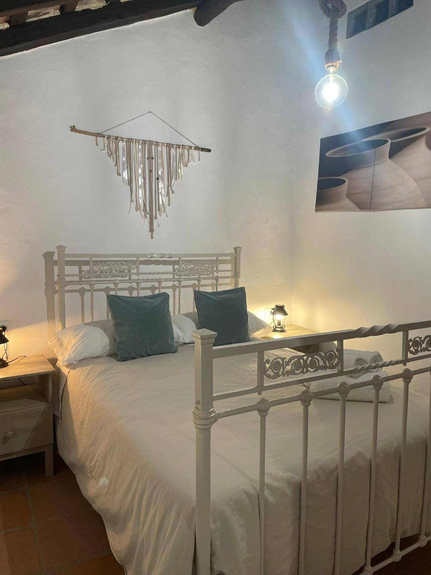 Villa La Casa Vieja De Marchenilla à Jimena De La Frontera Extérieur photo