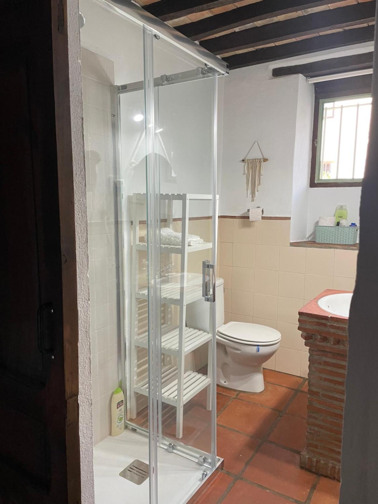 Villa La Casa Vieja De Marchenilla à Jimena De La Frontera Extérieur photo